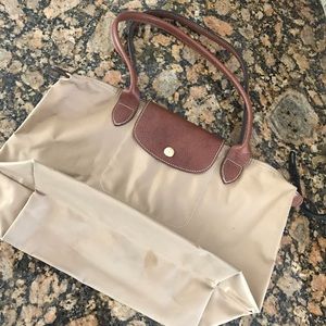 Longchamp Le Pliage (small) bag